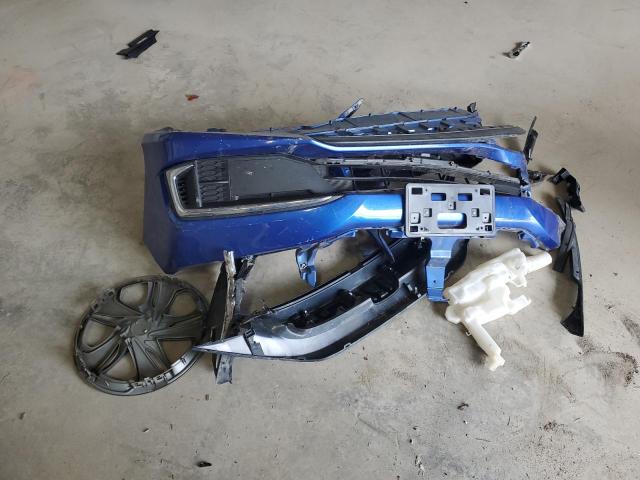 2HGFC2F60KH540103 - 2019 HONDA CIVIC LX Mavi foto 12