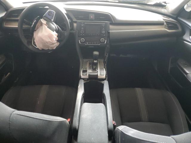 2HGFC2F60KH540103 - 2019 HONDA CIVIC LX Mavi foto 8