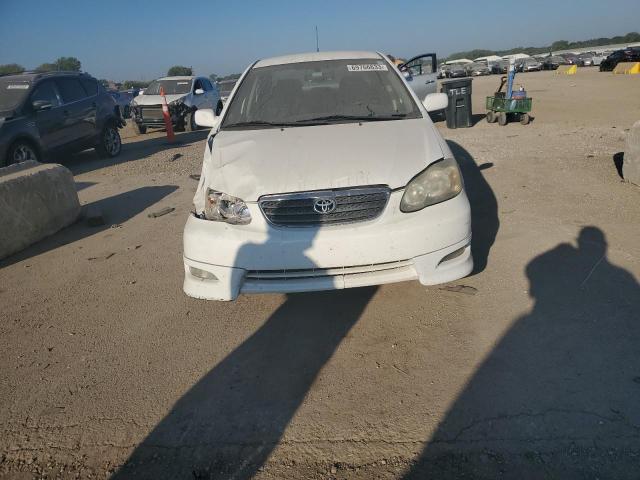 1NXBR32E77Z930288 - 2007 TOYOTA COROLLA CE WHITE photo 5