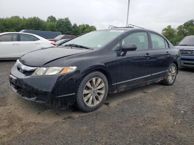 2009 HONDA CIVIC EX, 