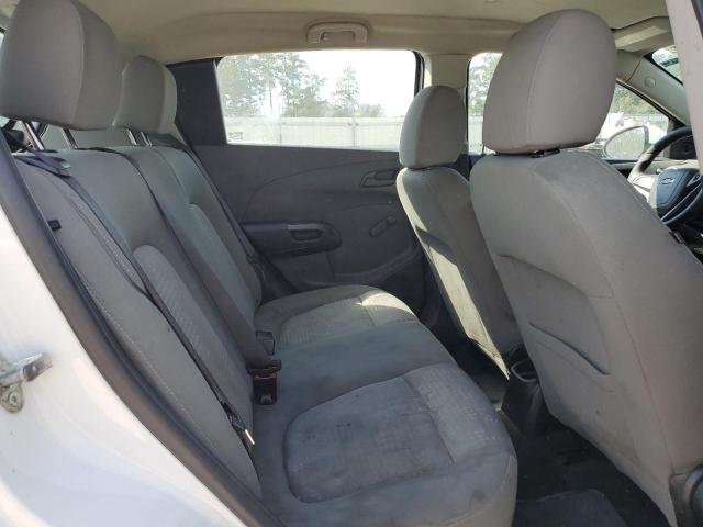 1G1JA6SH0G4165226 - 2016 CHEVROLET SONIC LS Ağ foto 10