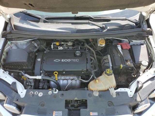 1G1JA6SH0G4165226 - 2016 CHEVROLET SONIC LS Ağ foto 11