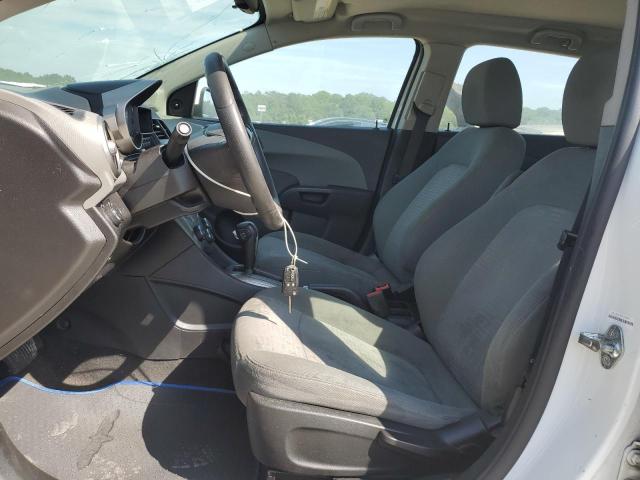 1G1JA6SH0G4165226 - 2016 CHEVROLET SONIC LS Ağ foto 7