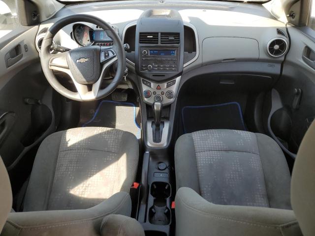 1G1JA6SH0G4165226 - 2016 CHEVROLET SONIC LS Ağ foto 8