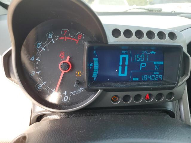 1G1JA6SH0G4165226 - 2016 CHEVROLET SONIC LS Ağ foto 9