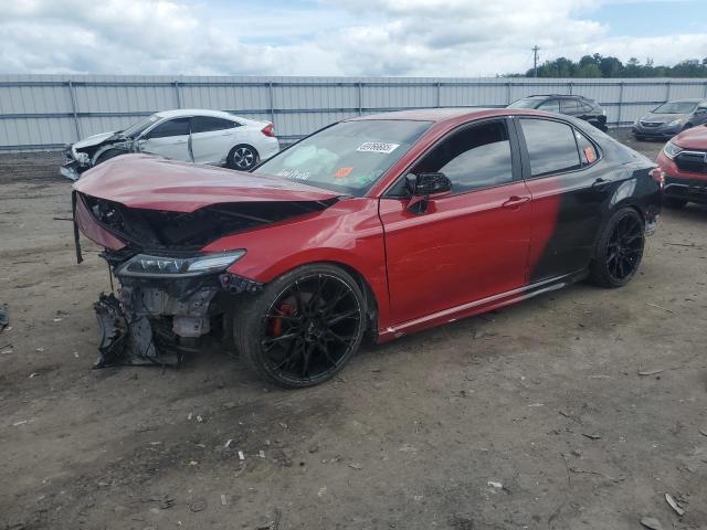 2018 TOYOTA CAMRY L, 