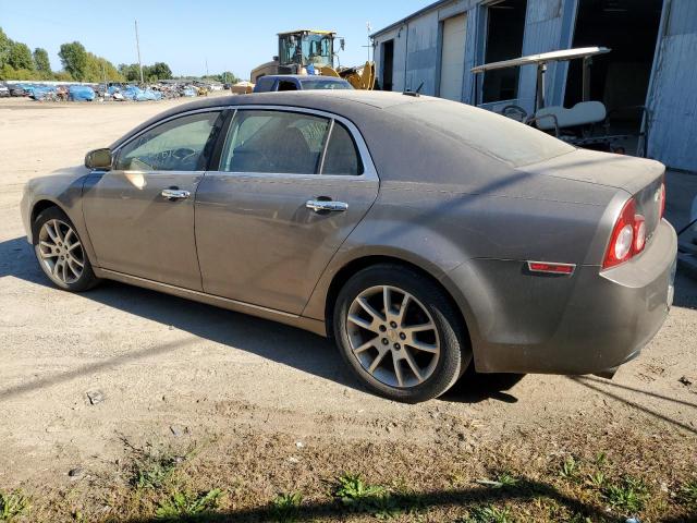1G1ZE5E73AF203399 - 2010 CHEVROLET MALIBU LTZ ბურგუნდია ფოტო 2