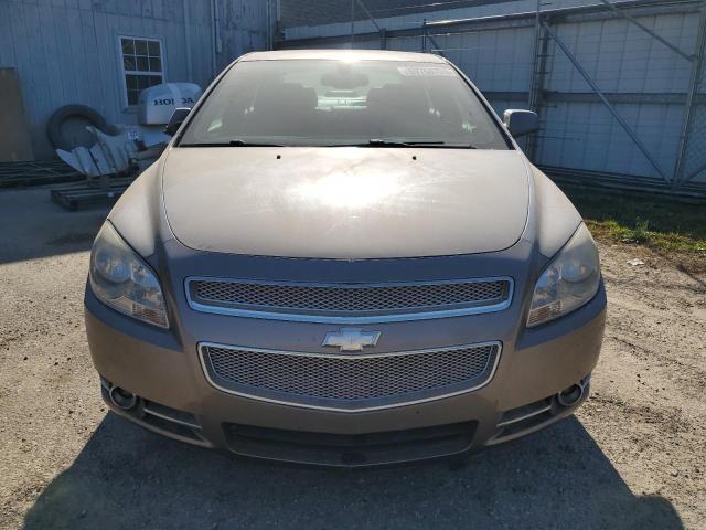 1G1ZE5E73AF203399 - 2010 CHEVROLET MALIBU LTZ ბურგუნდია ფოტო 5