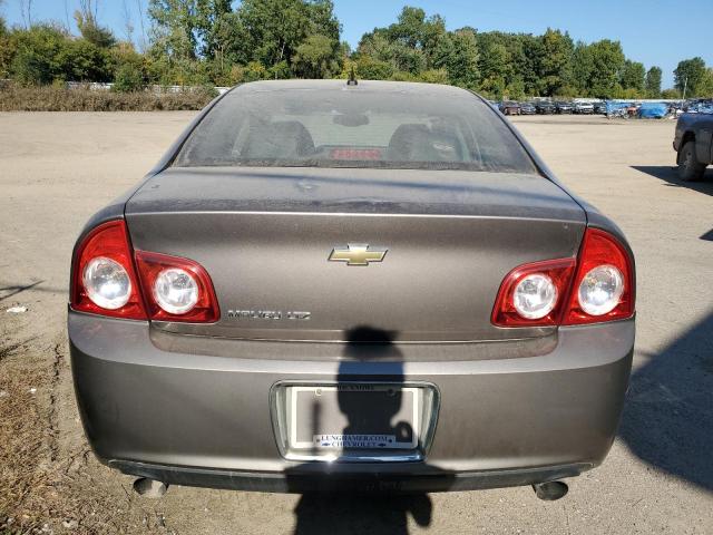 1G1ZE5E73AF203399 - 2010 CHEVROLET MALIBU LTZ ბურგუნდია ფოტო 6