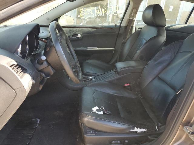 1G1ZE5E73AF203399 - 2010 CHEVROLET MALIBU LTZ ბურგუნდია ფოტო 7