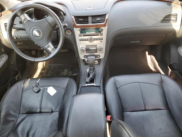 1G1ZE5E73AF203399 - 2010 CHEVROLET MALIBU LTZ ბურგუნდია ფოტო 8