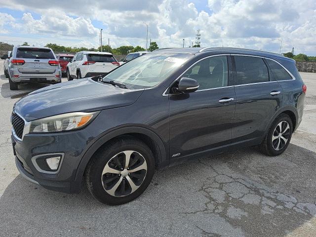 2016 KIA SORENTO EX, null