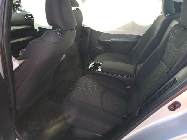 JTDKARFPXJ3082897 - 2018 TOYOTA PRIUS PRIM 银色 照片 10