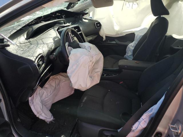 JTDKARFPXJ3082897 - 2018 TOYOTA PRIUS PRIM 银色 照片 7