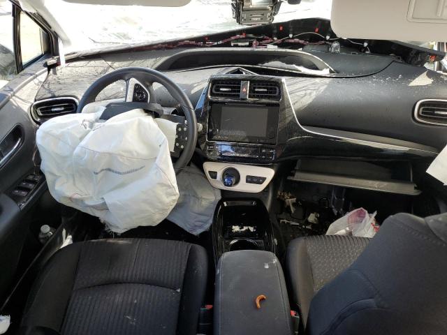 JTDKARFPXJ3082897 - 2018 TOYOTA PRIUS PRIM 银色 照片 8