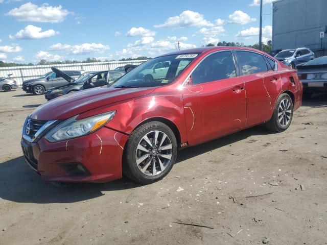 2017 NISSAN ALTIMA 2.5, 
