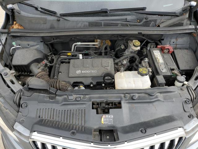 KL4CJBSBXEB581811 - 2014 BUICK ENCORE CONVENIENCE 灰色 照片 12