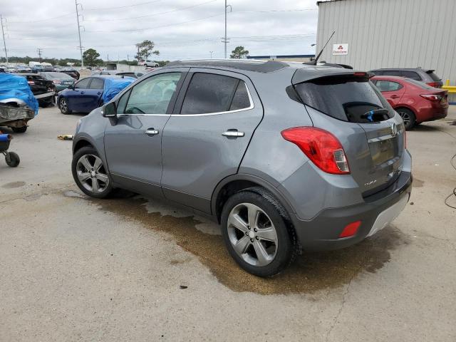 KL4CJBSBXEB581811 - 2014 BUICK ENCORE CONVENIENCE 灰色 照片 2