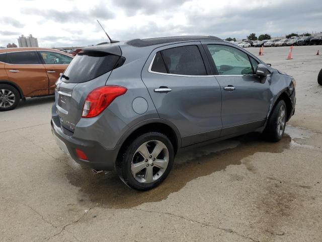 KL4CJBSBXEB581811 - 2014 BUICK ENCORE CONVENIENCE 灰色 照片 3