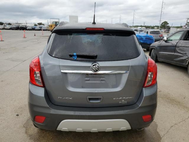 KL4CJBSBXEB581811 - 2014 BUICK ENCORE CONVENIENCE 灰色 照片 6