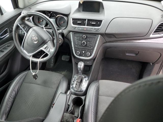 KL4CJBSBXEB581811 - 2014 BUICK ENCORE CONVENIENCE 灰色 照片 8