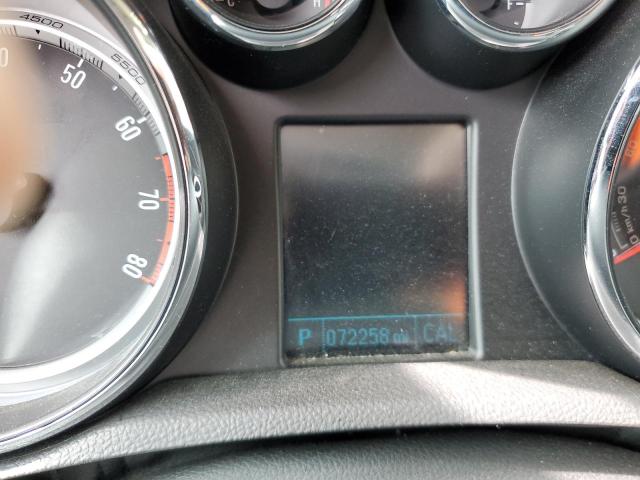 KL4CJBSBXEB581811 - 2014 BUICK ENCORE CONVENIENCE 灰色 照片 9