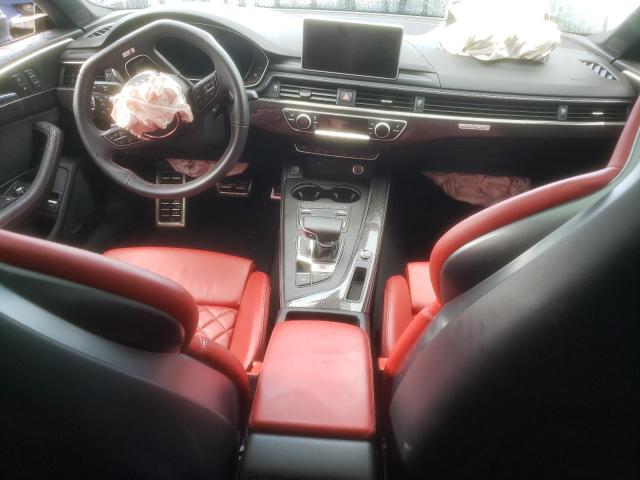 WAUR4AF57JA078689 - 2018 AUDI S5 PRESTIGE BLACK photo 8