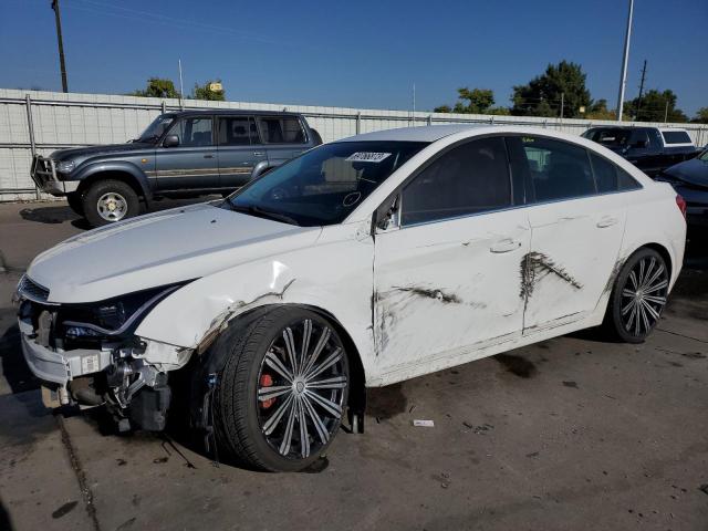 2014 CHEVROLET CRUZE LT, 