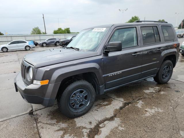 2016 JEEP PATRIOT SPORT, 