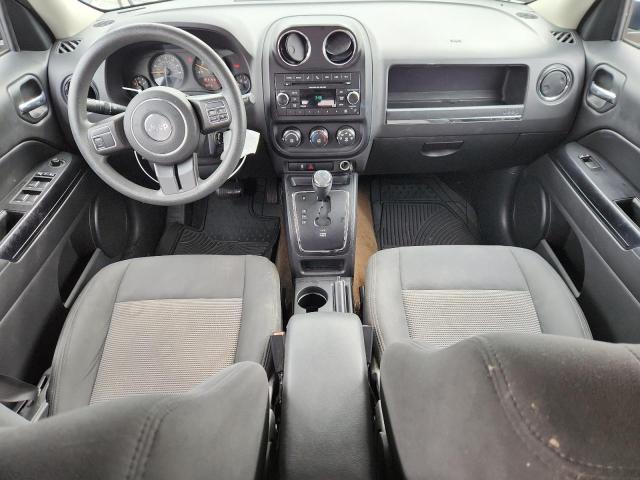 1C4NJRBB1GD501326 - 2016 JEEP PATRIOT SPORT GRAY photo 8