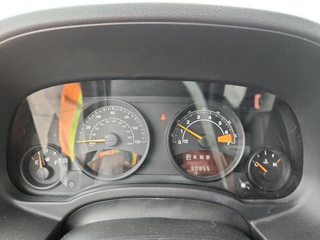 1C4NJRBB1GD501326 - 2016 JEEP PATRIOT SPORT GRAY photo 9