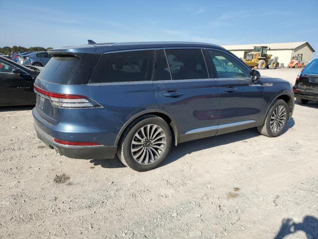 5LM5J7XC0LGL20046 - 2020 LINCOLN AVIATOR RESERVE GRAY photo 3