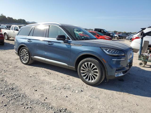 5LM5J7XC0LGL20046 - 2020 LINCOLN AVIATOR RESERVE GRAY photo 4