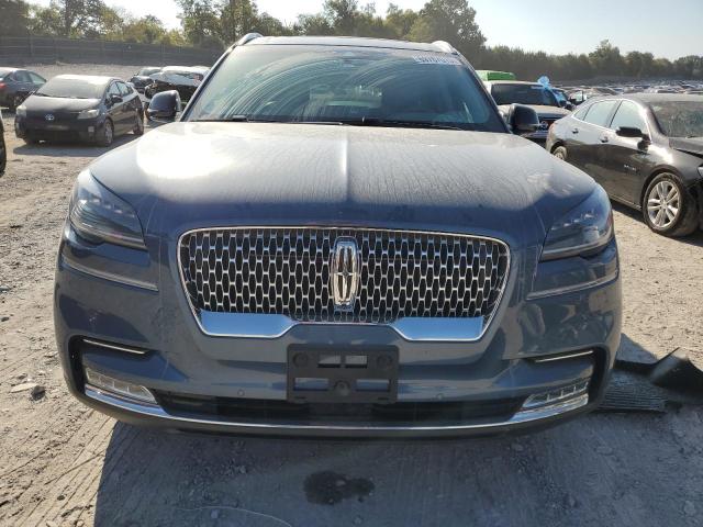 5LM5J7XC0LGL20046 - 2020 LINCOLN AVIATOR RESERVE GRAY photo 5