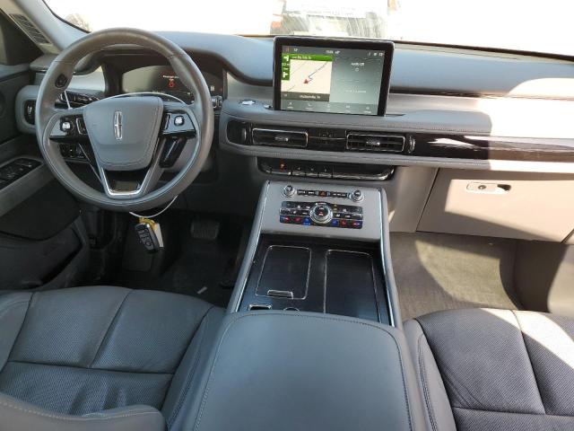 5LM5J7XC0LGL20046 - 2020 LINCOLN AVIATOR RESERVE GRAY photo 8