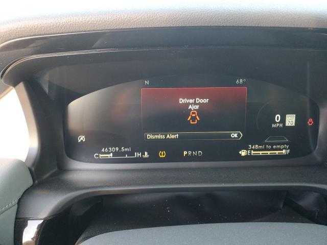 5LM5J7XC0LGL20046 - 2020 LINCOLN AVIATOR RESERVE GRAY photo 9