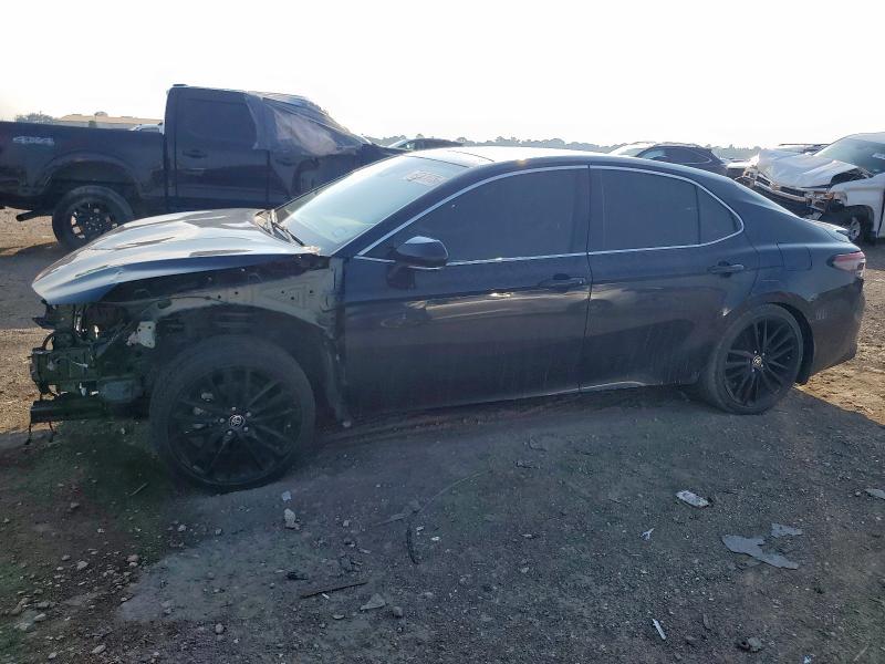 2021 TOYOTA CAMRY XSE, 