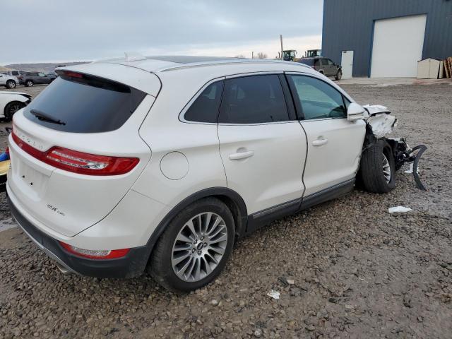 5LMCJ3D99HUL51264 - 2017 LINCOLN MKC RESERVE Ağ foto 3
