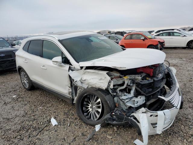 5LMCJ3D99HUL51264 - 2017 LINCOLN MKC RESERVE Ağ foto 4