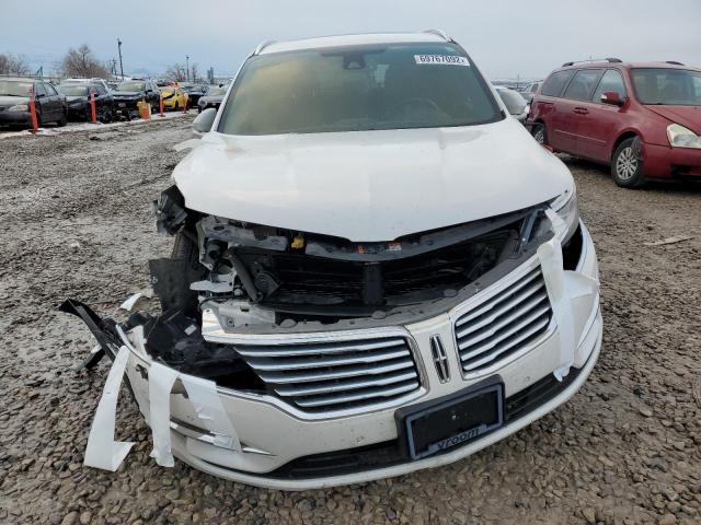 5LMCJ3D99HUL51264 - 2017 LINCOLN MKC RESERVE Ağ foto 5