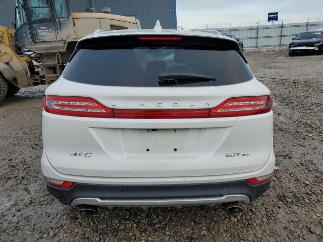 5LMCJ3D99HUL51264 - 2017 LINCOLN MKC RESERVE Ağ foto 6