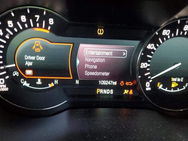 5LMCJ3D99HUL51264 - 2017 LINCOLN MKC RESERVE Ağ foto 9