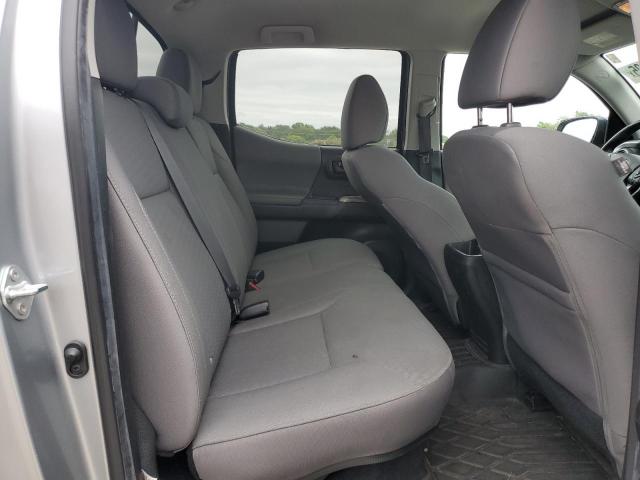 3TMCZ5AN4PM578376 - 2023 TOYOTA TACOMA DOUBLE CAB Күміс фото 10