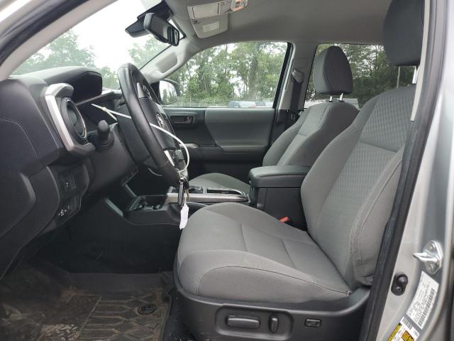 3TMCZ5AN4PM578376 - 2023 TOYOTA TACOMA DOUBLE CAB Күміс фото 7