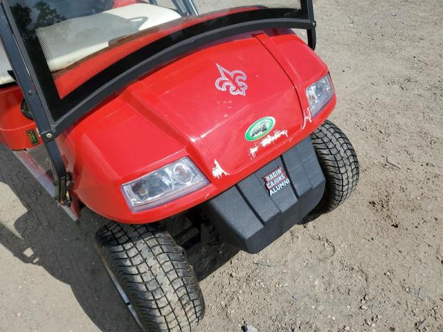 5F8SE24L9AZ001624 - 2010 GOLF CART RED photo 9