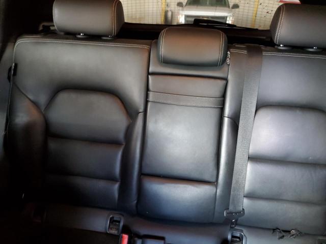 SJKCH5CR3JA056519 - 2018 INFINITI QX30 BASE BLACK photo 10