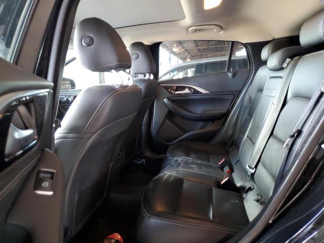 SJKCH5CR3JA056519 - 2018 INFINITI QX30 BASE BLACK photo 11