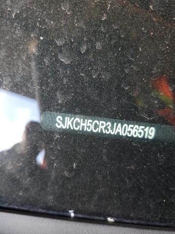 SJKCH5CR3JA056519 - 2018 INFINITI QX30 BASE BLACK photo 13