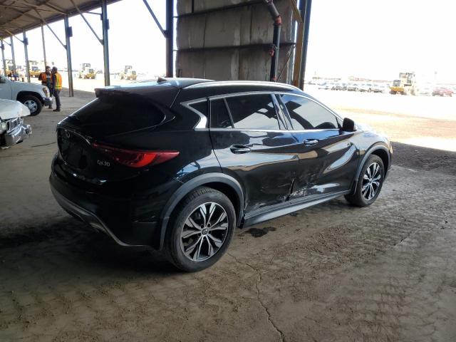 SJKCH5CR3JA056519 - 2018 INFINITI QX30 BASE BLACK photo 3