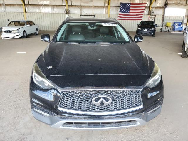 SJKCH5CR3JA056519 - 2018 INFINITI QX30 BASE BLACK photo 5
